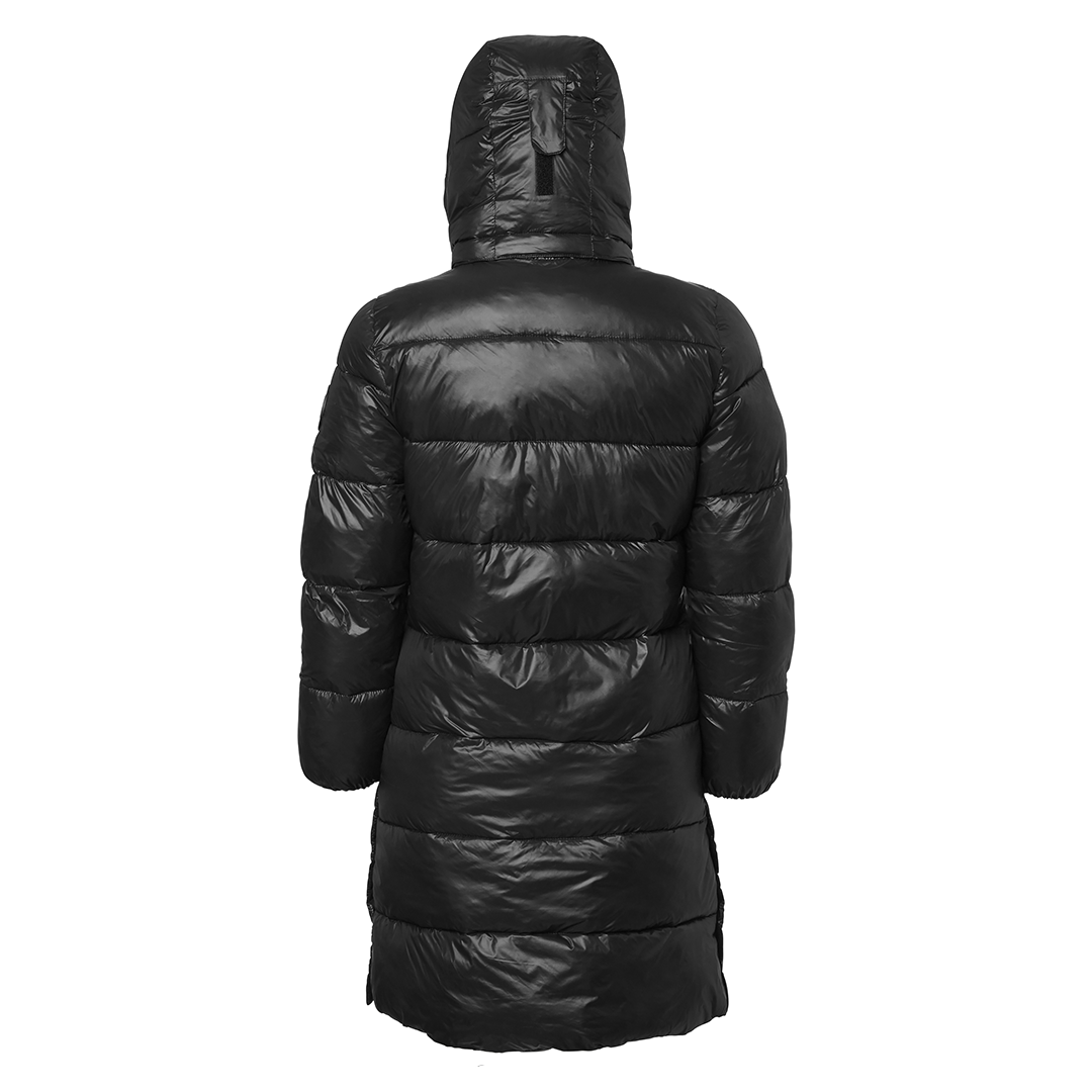 Mountain Horse Irma laste talvemantel must