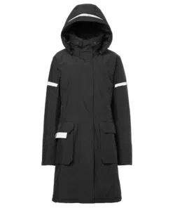 Mountain Horse Royal Saga mantel eestvaates must