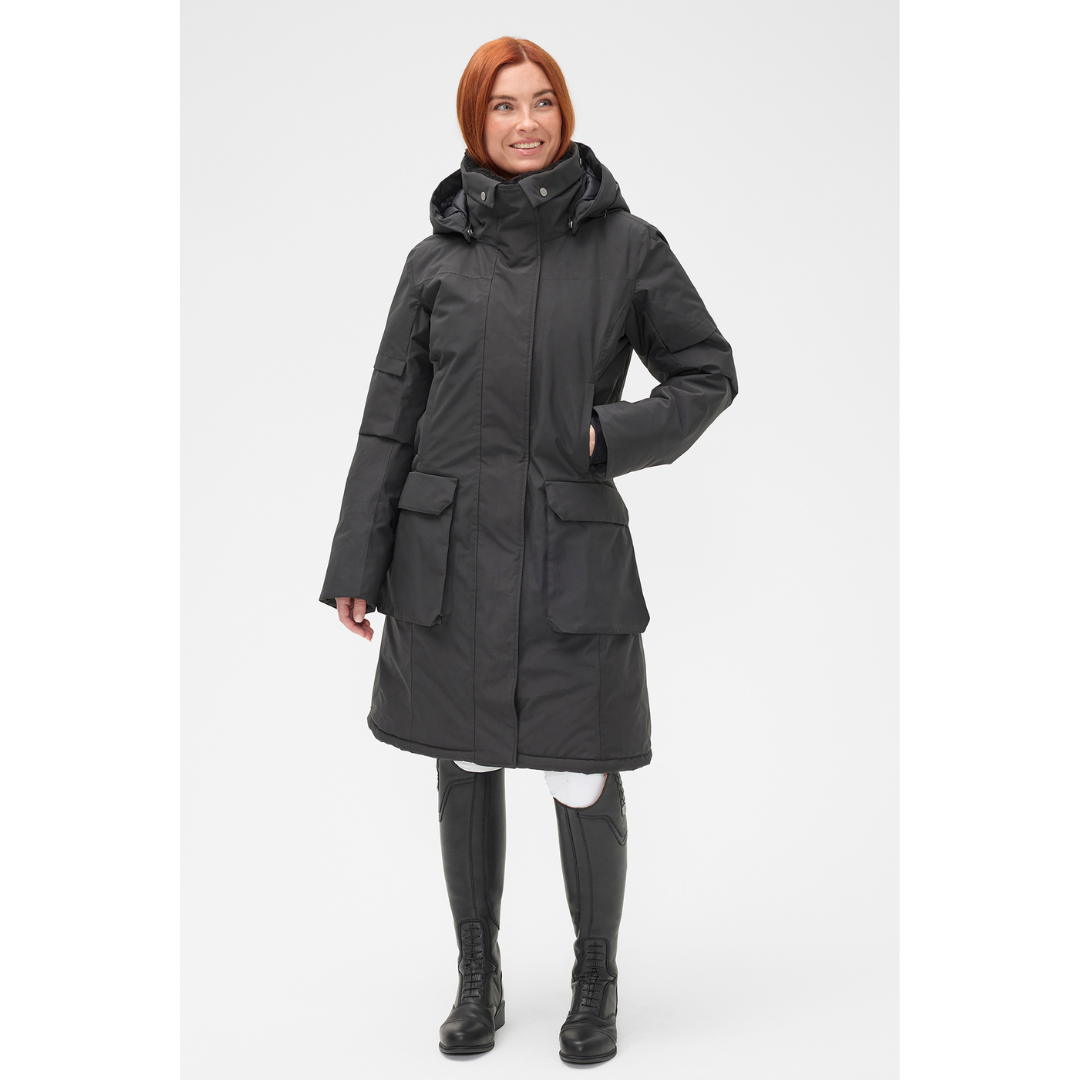 Mountain Horse Royal Saga mantli suured esitaskud