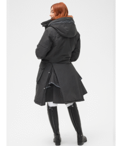 Mountain Horse Royal Saga mantli varrukal logo märk