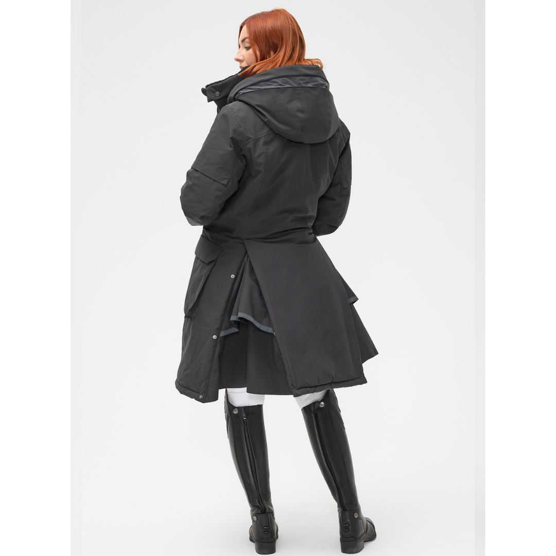 Mountain Horse Royal Saga mantli varrukal logo märk