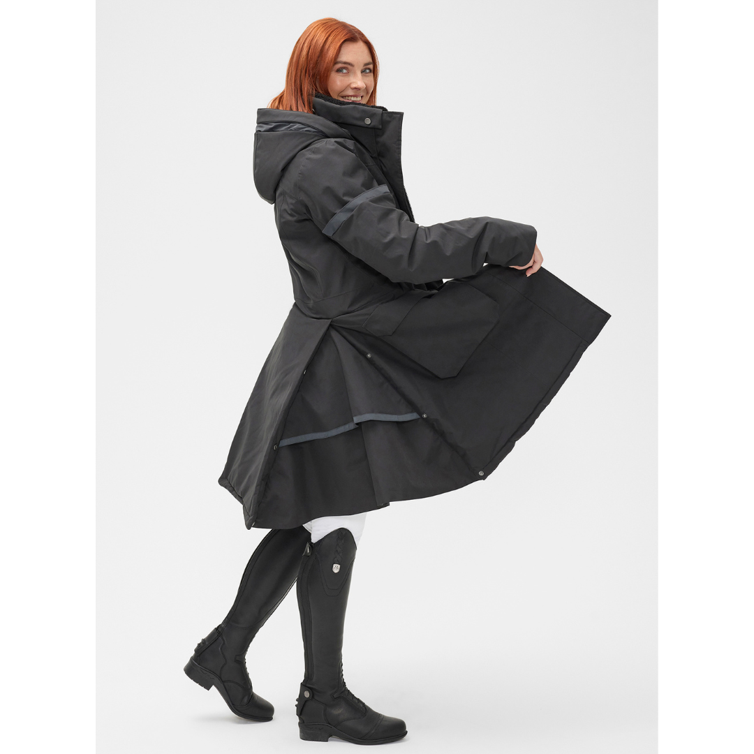 Mountain Horse Royal Saga mantel – veekindel ja soe naistemantel