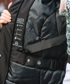 Mountain Horse Royal Saga mantel – veekindel ja soe naistemantel