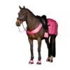 Imperial Riding Reflective Exercise Rug