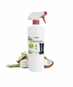 Sapone da Cuoio nahašampoon hobusevarustuse puhastamiseks ja niisutamiseks, sobib sadulatele ja valjastele