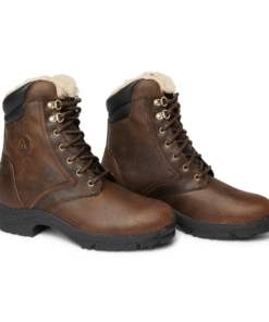 Mountain Horse Paddock Boots Snowy River Lace Women's