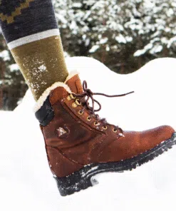 Alternative view of Mountain Horse Paddock Boots Snowy River Lace Women's