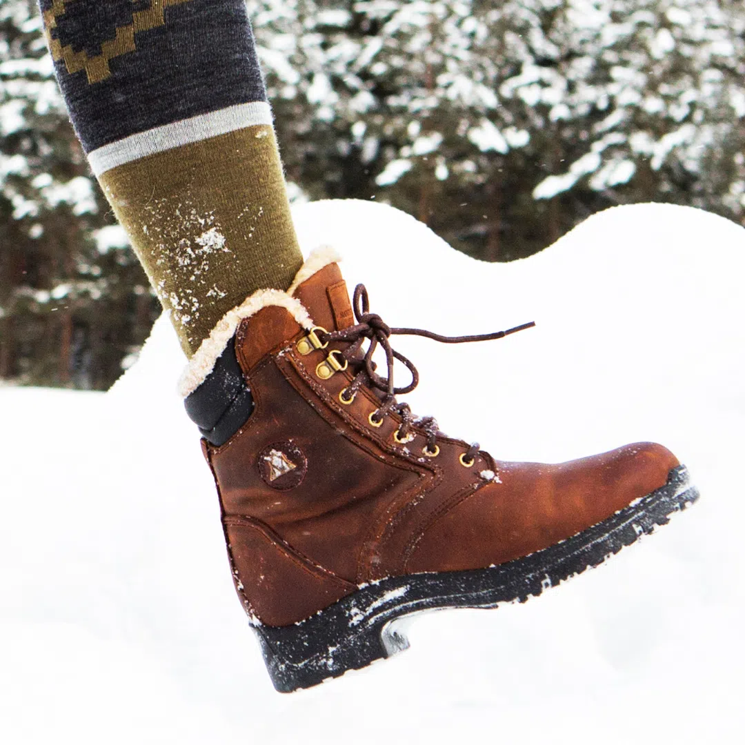 Mountain Horse Paddock Boots Snowy River Lace Women's - Image 2