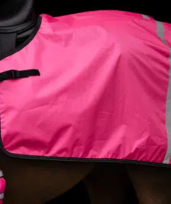Alternative view of Imperial Riding Reflective Exercise Rug