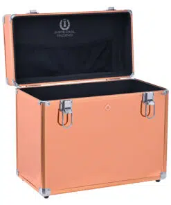 Imperial Riding hoolduskast roosakuldne slim line