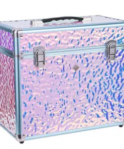 Imperial Riding hoolduskast holograafiline roosa sinine slim line