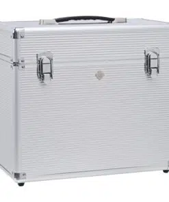 Imperial Riding hoolduskast hõbedane slim line